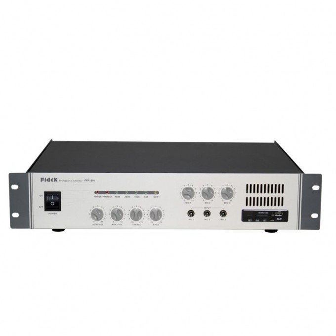 Усилитель мощности FIDEK FPA-3501U 56175
